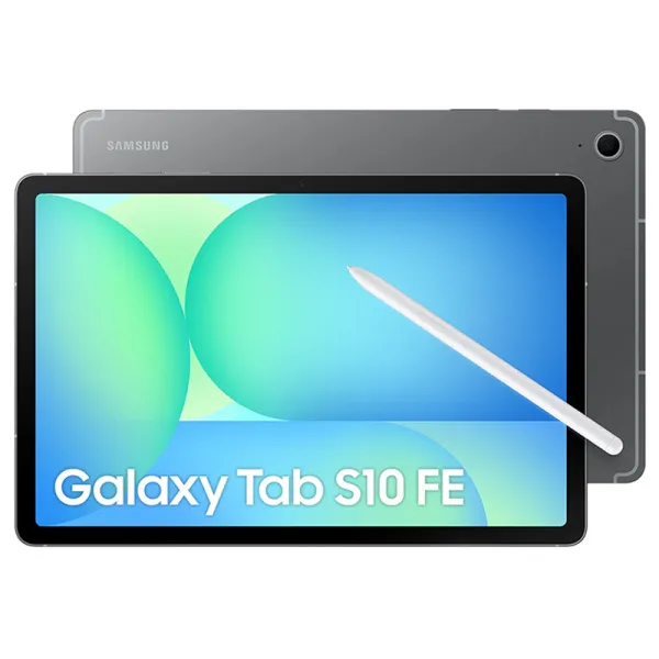 Планшет Samsung Galaxy Tab S10 FE 10,9" 8+ 128Gb 5G Grey