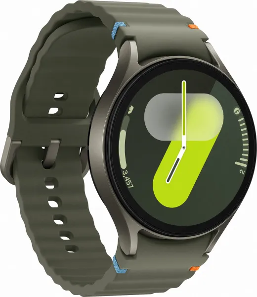 Умные часы Samsung Galaxy Watch7 44мм Wi-Fi (Green)
