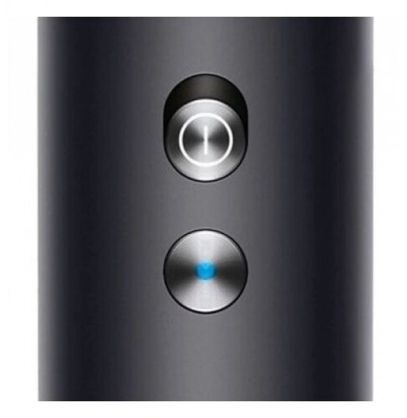 Фен Dyson HD08 Supersonic Hair Dryer Black/Nickel